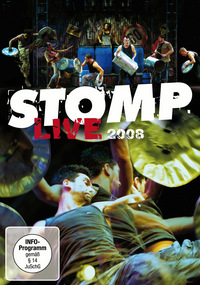 Stomp - Live 2008 (Blu-ray)