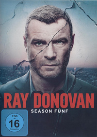 Ray Donovan - Staffel 5 - Disc 4 - Episoden 10 - 12 (DVD)