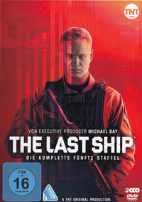 The Last Ship - Staffel 5 - Disc 2 - Episoden 6 - 10 (Blu-ray)