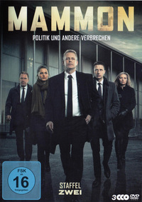 Mammon - Staffel 2 - Disc 3 - Episoden 7 - 8 (DVD)