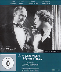 Ein gewisser Herr Gran (Blu-ray)