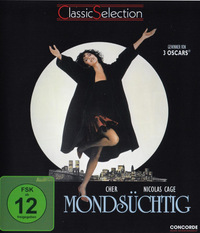 Mondsüchtig (DVD)