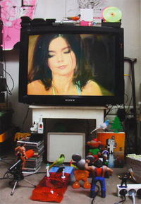 MTV Unplugged & Live - Björk (DVD)