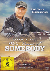 Mein Name ist Somebody (DVD)