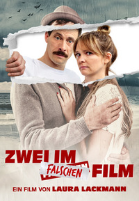 Zwei im falschen Film (DVD)
