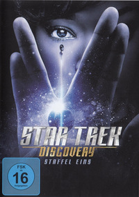 Star Trek - Discovery - Staffel 1 - Disc 5 - Episoden 13 - 15 (DVD)