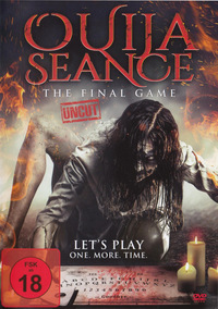 Ouija Seance (Blu-ray)