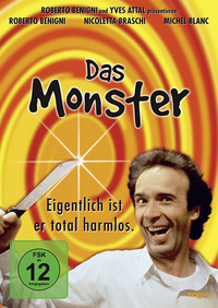 Das Monster (DVD)