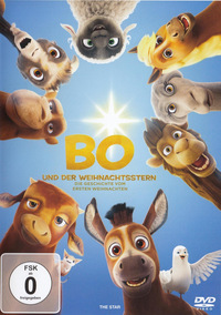 Bo und der Weihnachtsstern (DVD)