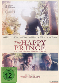 The Happy Prince (DVD)