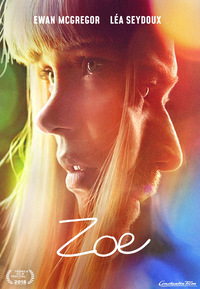 Zoe (Blu-ray)