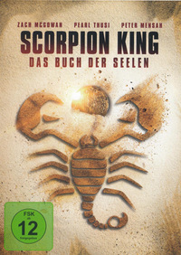 The Scorpion King 5 (DVD)