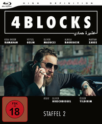 4 Blocks - Staffel 2 - Disc 2 - Episoden 5 - 7 (Blu-ray)