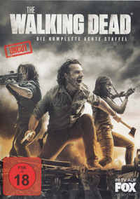 The Walking Dead - Staffel 8 - Disc 6 - Bonusmaterial (Blu-ray)