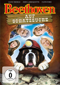 Beethoven 5 - Beethoven auf Schatzsuche (DVD)