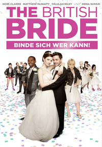 The British Bride - Party Alarm (Blu-ray)