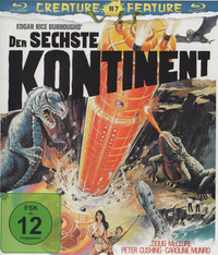Der 6. Kontinent (DVD)