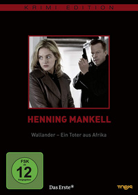 Wallander - Ein Toter aus Afrika (DVD)