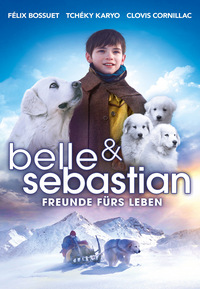 Belle & Sebastian - Freunde fürs Leben | Juliette Sales (u. a.) | DVD | Deutsch - Bild 6