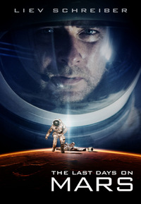 The Last Days on Mars (DVD)