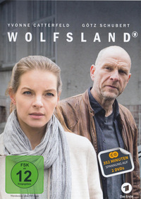 Wolfsland - Disc 2 - Episoden 3 + 4 (DVD)