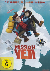 Mission Yeti (Blu-ray)