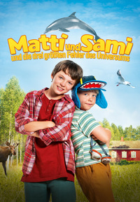 Matti und Sami und die drei größten Fehler des Universums