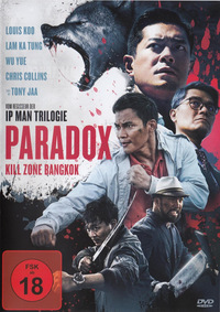 Paradox - Kill Zone Bangkok (DVD)