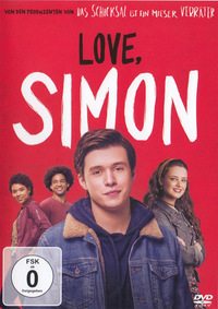 Love, Simon (Blu-ray)