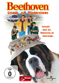 Beethoven 3 - Urlaub mit Hindernissen (DVD)