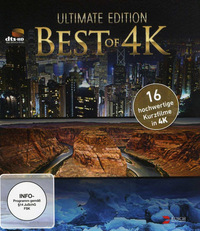 Best of 4K - UHD Impressionen (4K UHD)