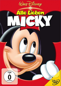 Alle lieben Micky (DVD)