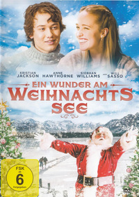 Ein Wunder am Weihnachtssee (DVD)