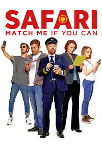 Safari - Match Me If You Can (Blu-ray)