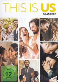 This Is Us - Staffel 2 - Disc 5 (DVD)