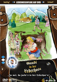 Gaudi in der Lederhose (DVD)