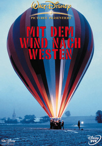 Mit dem Wind nach Westen (DVD)