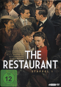 The Restaurant - Staffel 1 - Disc 4 - Episoden 9 - 10 (DVD)