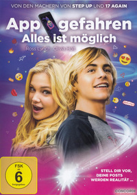 Appgefahren (Blu-ray)