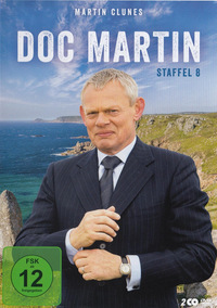 Doc Martin - Staffel 8 - Disc 2 (DVD)