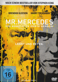 Mr. Mercedes - Staffel 1 - Disc 3 - Episoden 7 - 10 (DVD)