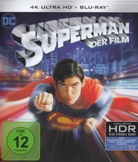Superman - Der Film - Special Edition (Blu-ray)