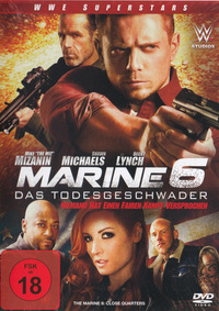 The Marine 6 (DVD)