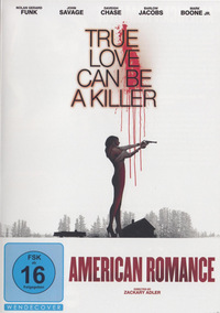 American Romance (Blu-ray)