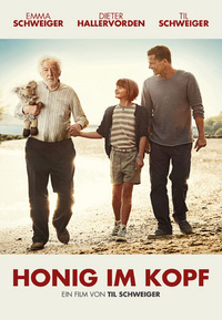 Honig im Kopf (DVD)