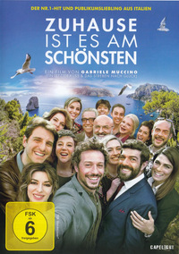 Zuhause ist es am schönsten (DVD)
