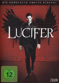 Lucifer - Staffel 2 - Disc 3 - Episoden 13 - 18 (DVD)