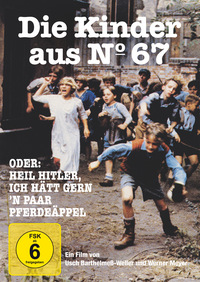 Die Kinder aus No. 67 (DVD)