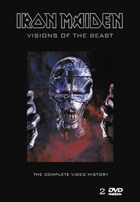 Iron Maiden - Visions of the Beast - Disc 2 (DVD)