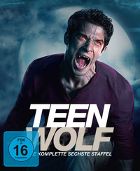 Teen Wolf - Staffel 6 - Disc 7 - Episoden 19 - 20 (DVD)